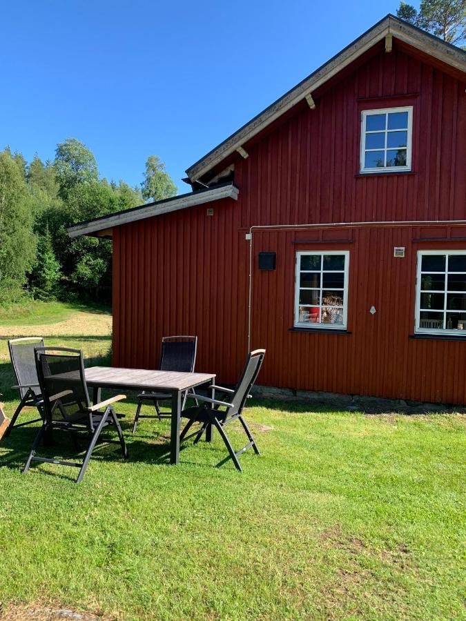 Vila Rabben Årjäng Exteriér fotografie