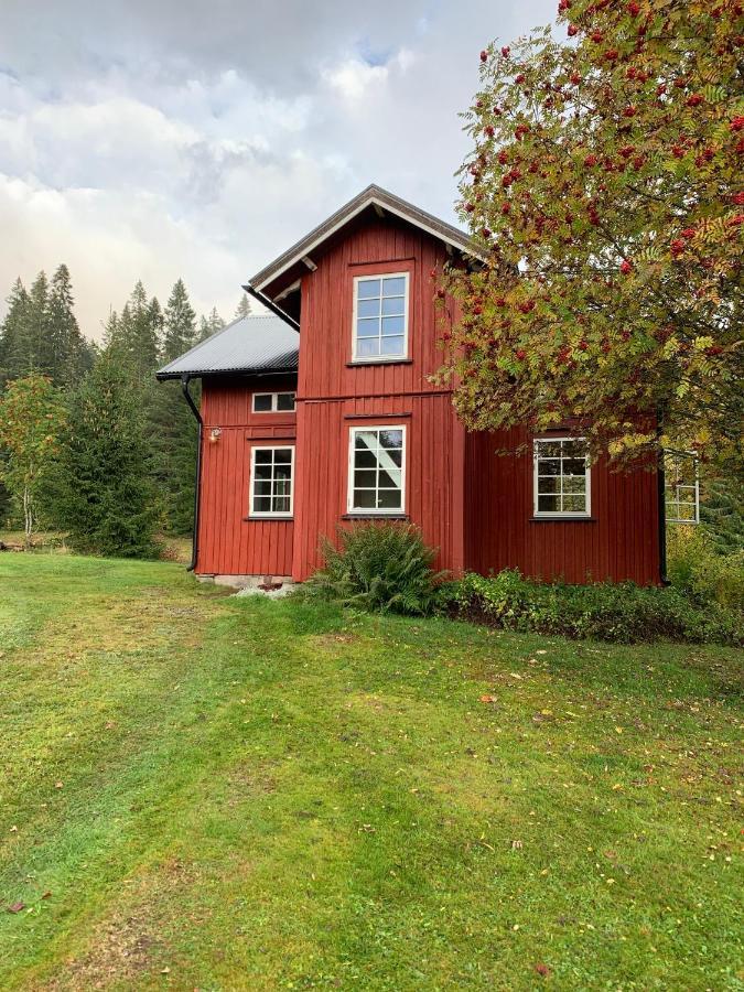 Vila Rabben Årjäng Exteriér fotografie